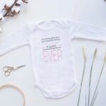 Personalisierte Geschenke für Babys, Personalisierte Geschenke für Neugeborene, Personalisierte Geschenke zur Geburt eines Kindes, Die besten Geschenke für Neugeborene, Originelle Geschenke für Babys mit Namen, babybody, Personalisierter Babybody, Babybody mit Namen