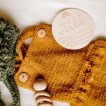 kartica uspomena, hello world, kartica drvena, kartica za rođenje djeteta, kartica za bebe