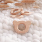 Personalisierte Geschenke für Babys, Personalisierte Geschenke für Neugeborene, Personalisierte Geschenke zur Geburt eines Kindes, Die besten Geschenke für Neugeborene, Originelle Geschenke für Babys mit Namen, holz beissring, lindert das jucken des zahnfleisches