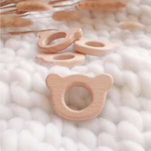 Personalisierte Geschenke für Babys, Personalisierte Geschenke für Neugeborene, Personalisierte Geschenke zur Geburt eines Kindes, Die besten Geschenke für Neugeborene, Originelle Geschenke für Babys mit Namen, holz beissring, lindert das jucken des zahnfleisches