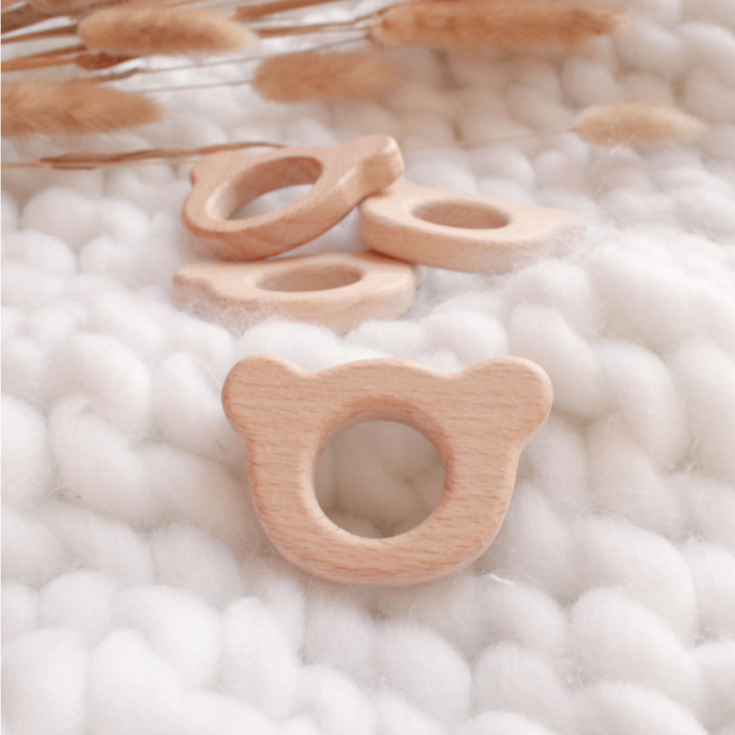 beissring Personalisierte Geschenke für Babys, Personalisierte Geschenke für Neugeborene, Personalisierte Geschenke zur Geburt eines Kindes, Die besten Geschenke für Neugeborene, Originelle Geschenke für Babys mit Namen, holz beissring, lindert das jucken des zahnfleisches