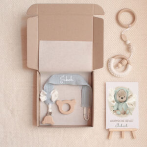 Geschenk zur Geburt personalisiertes Geschenk Baby Geschenk Geburtsgeschenk Geschenk für Neugeborene personalisiertes Babygeschenk Geschenk mit Namen Geburtsdatum Geschenk individuelles Geschenk Baby Baby Andenken Erinnerung an die Geburt personalisierte Kuscheldecke Babydecke mit Namen personalisiertes Stofftier