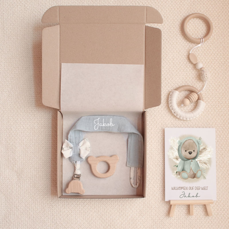 mali-medvedek Geschenk zur Geburt personalisiertes Geschenk Baby Geschenk Geburtsgeschenk Geschenk für Neugeborene personalisiertes Babygeschenk Geschenk mit Namen Geburtsdatum Geschenk individuelles Geschenk Baby Baby Andenken Erinnerung an die Geburt personalisierte Kuscheldecke Babydecke mit Namen personalisiertes Stofftier