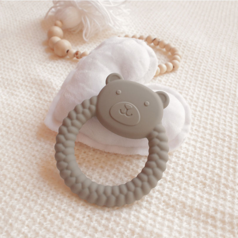 silikon beissring Personalisierte Geschenke für Babys, Personalisierte Geschenke für Neugeborene, Personalisierte Geschenke zur Geburt eines Kindes, Die besten Geschenke für Neugeborene, Originelle Geschenke für Babys mit Namen, Silikon beissring, lindert das jucken des zahnfleisches