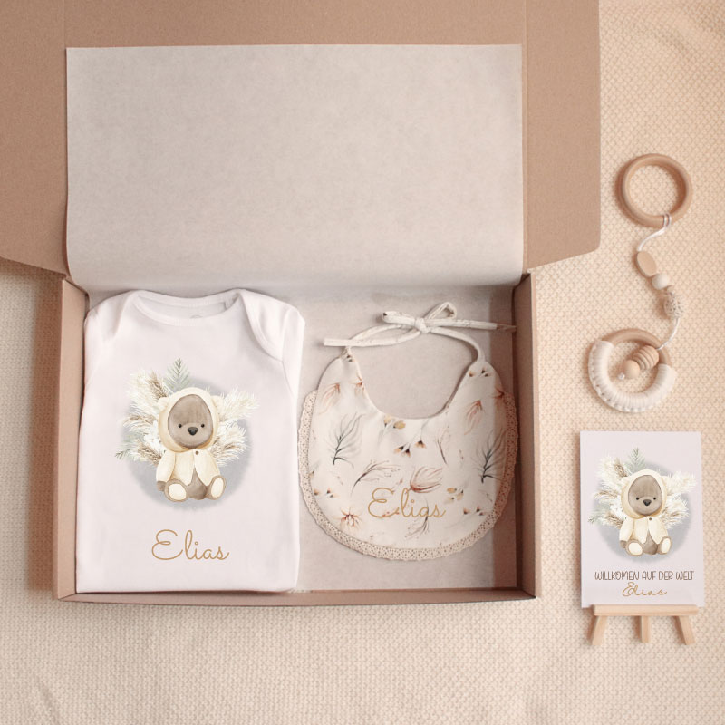 srčkani-medi Geschenk zur Geburt personalisiertes Geschenk Baby Geschenk Geburtsgeschenk Geschenk für Neugeborene personalisiertes Babygeschenk Geschenk mit Namen Geburtsdatum Geschenk individuelles Geschenk Baby Baby Andenken Erinnerung an die Geburt personalisierte Kuscheldecke Babydecke mit Namen personalisiertes Stofftier