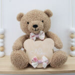 medvjedica, kartica uspomena, slika s podatcima rođenja bebe, poster za dječju sobu, uspomena na rođenje bebe, uspomena na rođenje, rođenje djeteta, personalizirani pokloni, pokloni za novorođenče, pokloni za dječake, pokloni za djevojčice, unikatni poklni, pokloni za krštenje, pokloni za babinje, za bebe, pokloni za babine