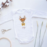 Personalisierte Geschenke für Babys, Personalisierte Geschenke für Neugeborene, Personalisierte Geschenke zur Geburt eines Kindes, Die besten Geschenke für Neugeborene, Originelle Geschenke für Babys mit Namen, babybody, Personalisierter Babybody, Babybody mit Namen
