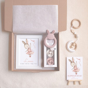 Geschenk zur Geburt personalisiertes Geschenk Baby Geschenk Geburtsgeschenk Geschenk für Neugeborene personalisiertes Babygeschenk Geschenk mit Namen Geburtsdatum Geschenk individuelles Geschenk Baby Baby Andenken Erinnerung an die Geburt personalisierte Kuscheldecke Babydecke mit Namen personalisiertes Stofftier