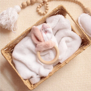 Personalisierte Geschenke für Babys, Personalisierte Geschenke für Neugeborene, Personalisierte Geschenke zur Geburt eines Kindes, Die besten Geschenke für Neugeborene, Originelle Geschenke für Babys mit Namen, Silikon beissring, lindert das jucken des zahnfleisches