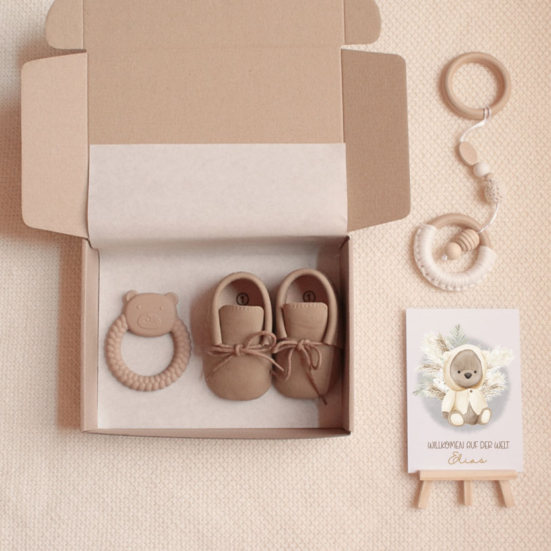 obuti-medi Geschenk zur Geburt personalisiertes Geschenk Baby Geschenk Geburtsgeschenk Geschenk für Neugeborene personalisiertes Babygeschenk Geschenk mit Namen Geburtsdatum Geschenk individuelles Geschenk Baby Baby Andenken Erinnerung an die Geburt personalisierte Kuscheldecke Babydecke mit Namen personalisiertes Stofftier