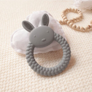 Personalisierte Geschenke für Babys, Personalisierte Geschenke für Neugeborene, Personalisierte Geschenke zur Geburt eines Kindes, Die besten Geschenke für Neugeborene, Originelle Geschenke für Babys mit Namen, Silikon beissring, lindert das jucken des zahnfleisches