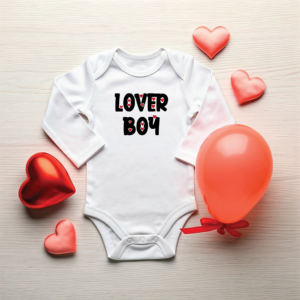 Personalisierte Geschenke für Babys, Personalisierte Geschenke für Neugeborene, Personalisierte Geschenke zur Geburt eines Kindes, Die besten Geschenke für Neugeborene, Originelle Geschenke für Babys mit Namen, babybody, Personalisierter Babybody, Babybody mit Namen, lover boy