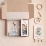 Geschenk zur Geburt personalisiertes Geschenk Baby Geschenk Geburtsgeschenk Geschenk für Neugeborene personalisiertes Babygeschenk Geschenk mit Namen Geburtsdatum Geschenk individuelles Geschenk Baby Baby Andenken Erinnerung an die Geburt personalisierte Kuscheldecke Babydecke mit Namen personalisiertes Stofftier
